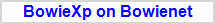 BowieXp on Bowienet